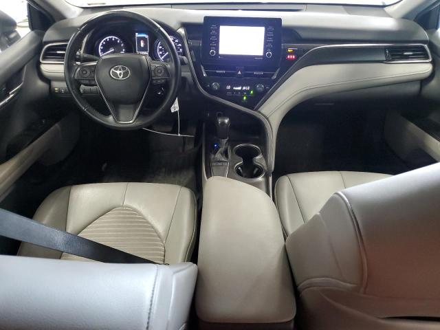  TOYOTA CAMRY 2022 Белы
