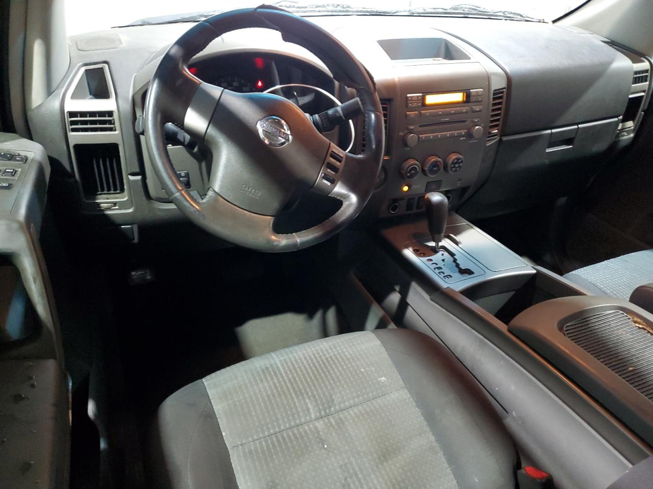 2005 Nissan Titan Xe VIN: 1N6AA06B85N521114 Lot: 69607445