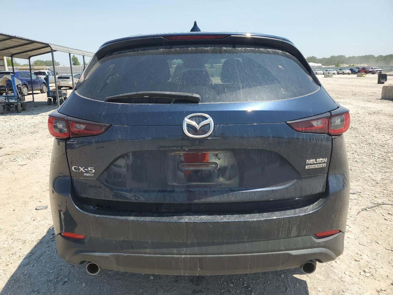 2023 Mazda Cx-5 Premium Plus VIN: JM3KFBEM6P0257213 Lot: 67673525