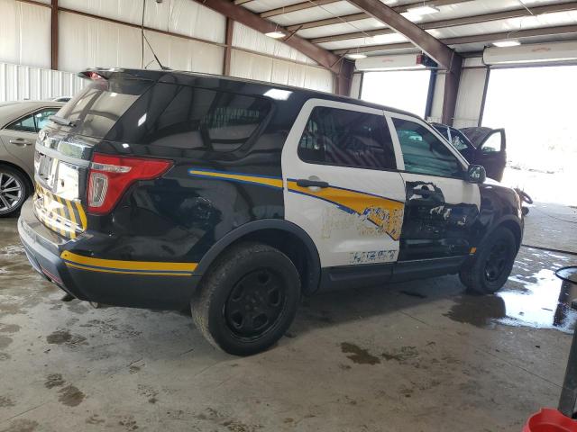Parquets FORD EXPLORER 2015 Czarny