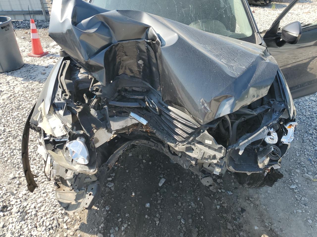 2016 Mazda Cx-5 Touring VIN: JM3KE2CY4G0684737 Lot: 69235535