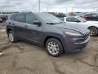 2016 JEEP CHEROKEE LATITUDE   à vendre chez Copart MI - DETROIT