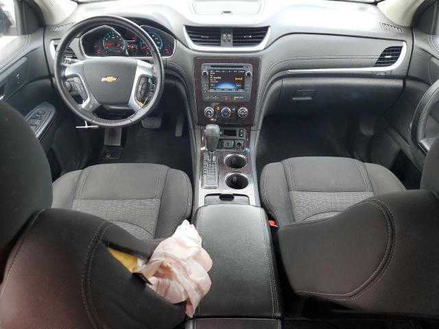  CHEVROLET TRAVERSE 2015 Granatowy