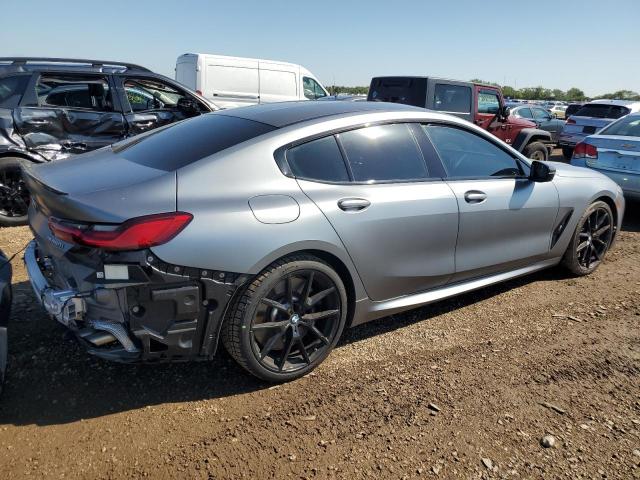  BMW M8 2022 Серый