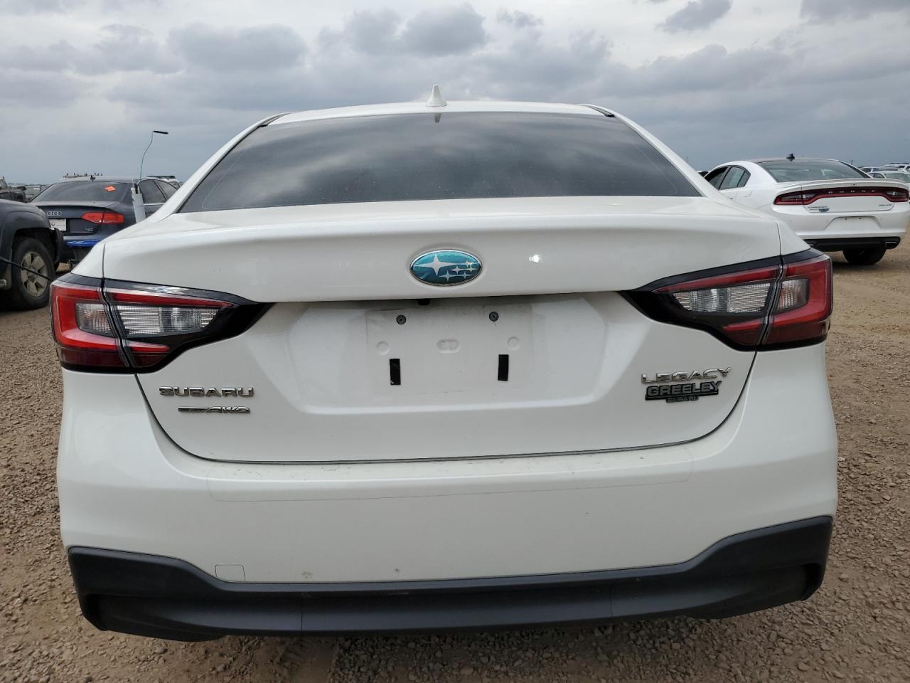 2020 Subaru Legacy Premium VIN: 4S3BWAC63L3019089 Lot: 69609635