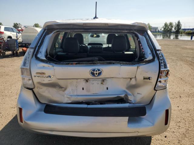 2012 TOYOTA PRIUS V   