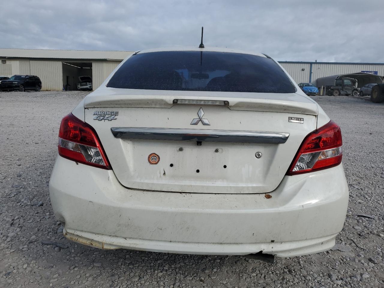 2020 Mitsubishi Mirage G4 Se VIN: ML32F4FJ9LHF07408 Lot: 68527135