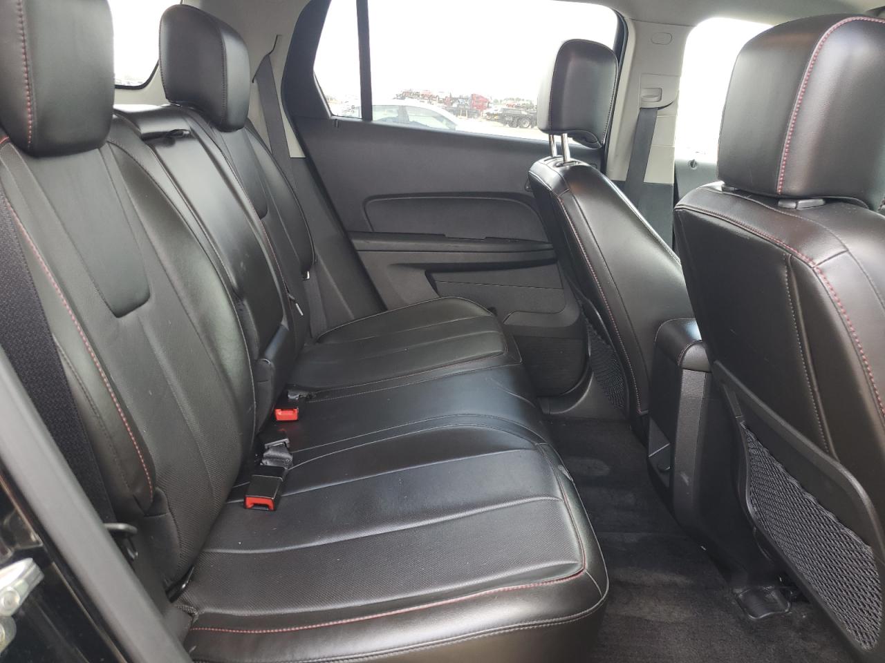 2011 GMC Terrain Slt VIN: 2CTFLXE55B6458551 Lot: 69763515
