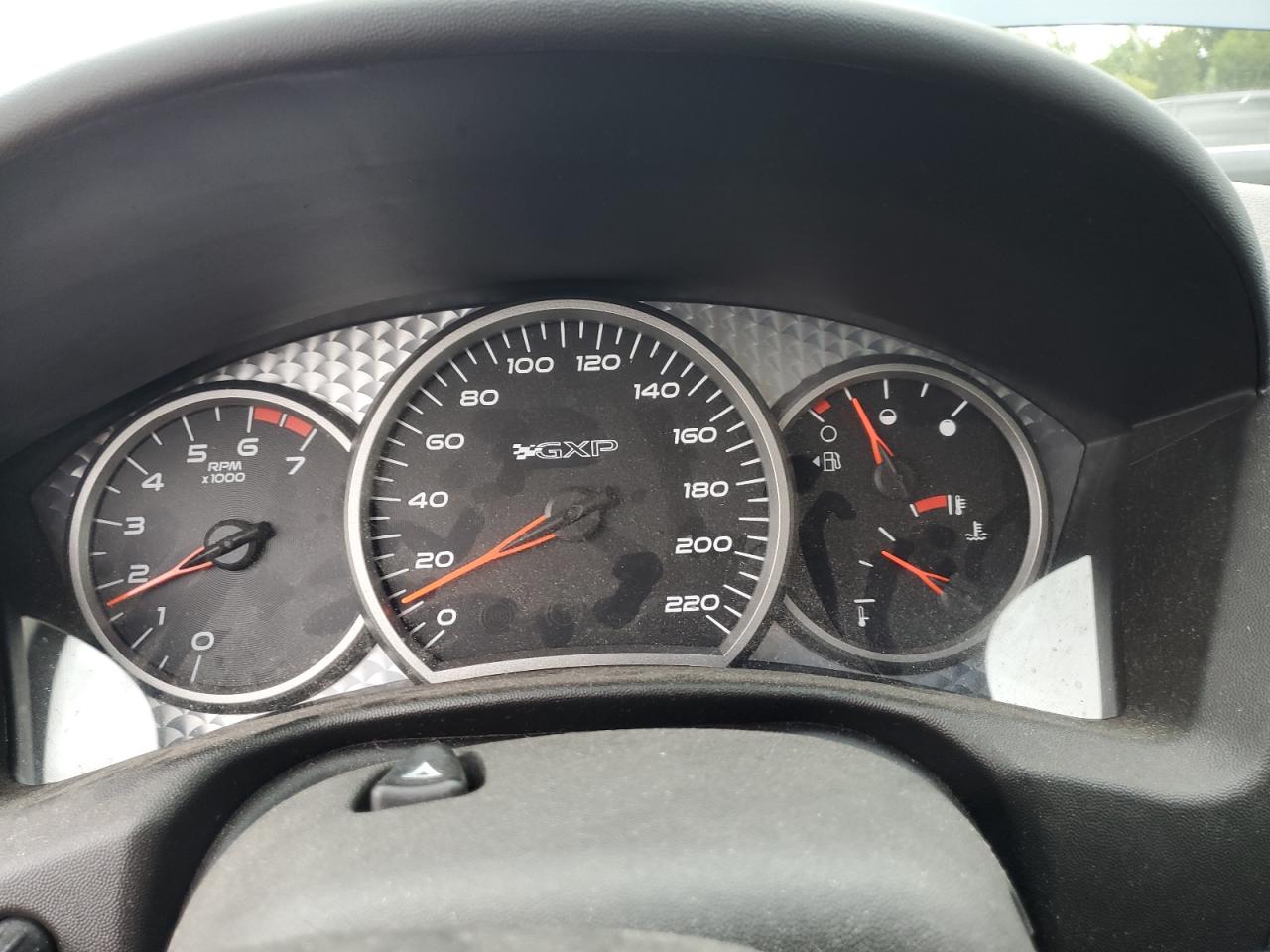 2006 Pontiac Grand Prix Gxp VIN: 2G2WC55C061212142 Lot: 69776905