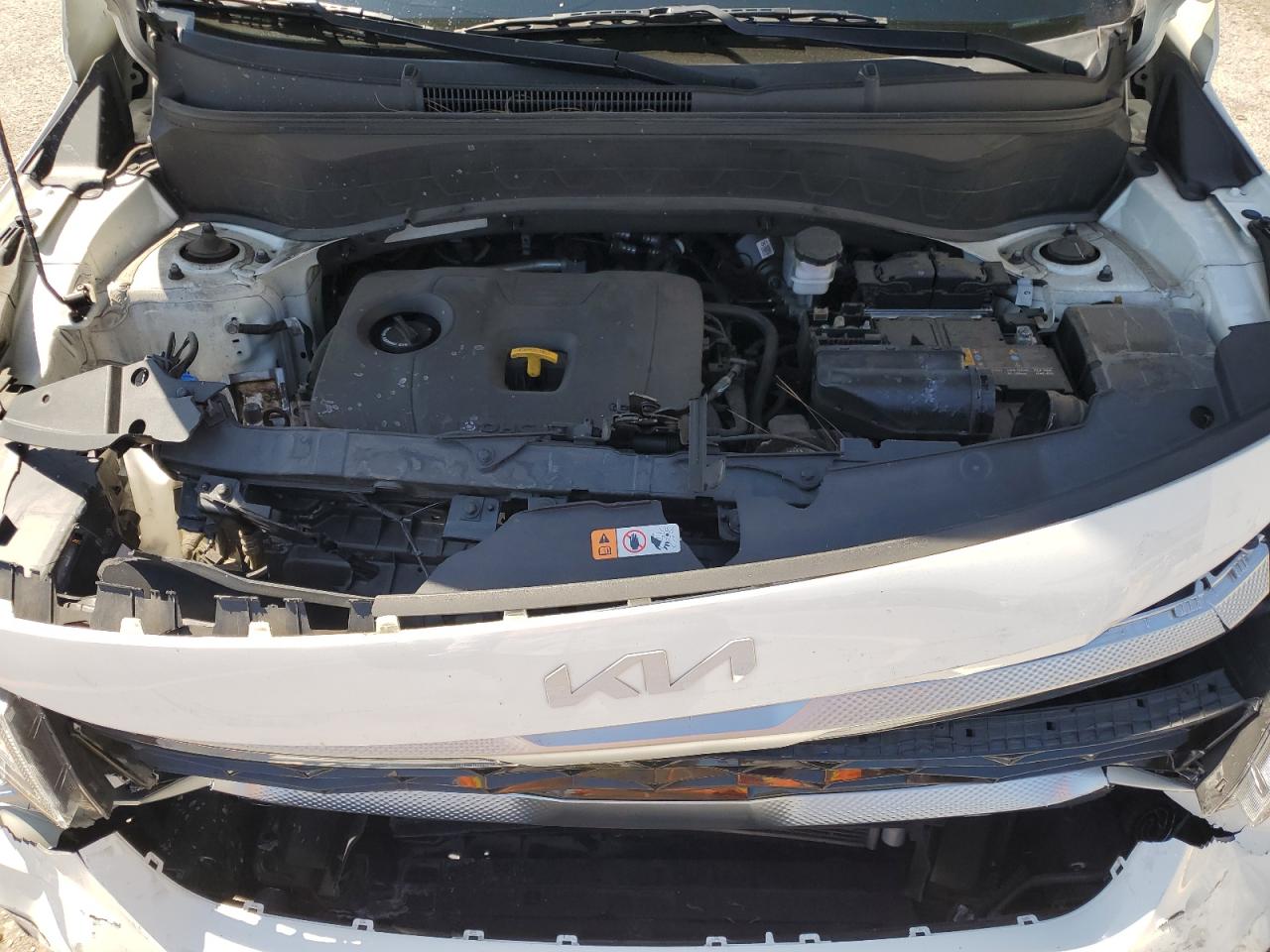 2022 Kia Seltos S VIN: KNDEU2AA2N7260556 Lot: 69606375