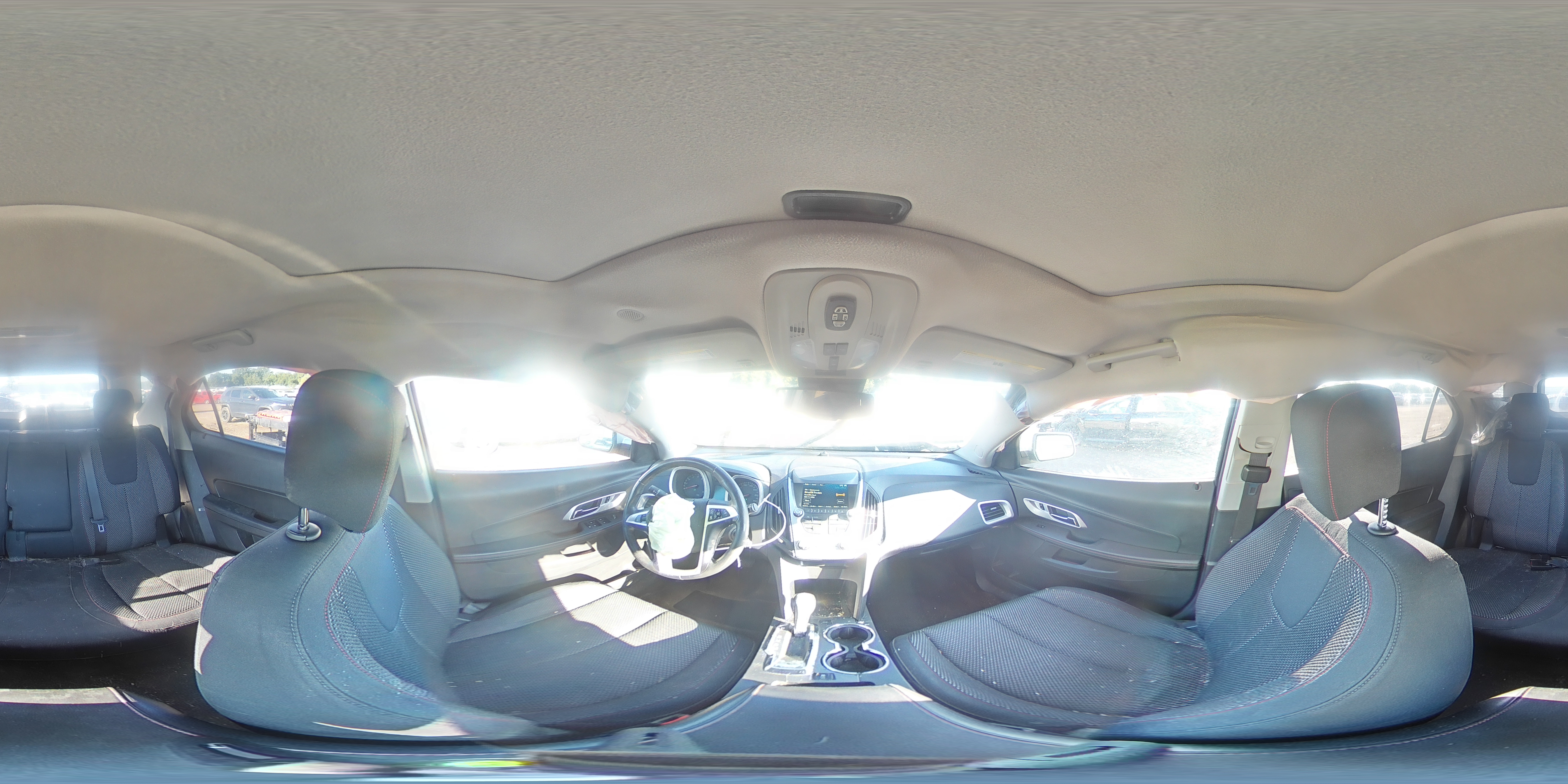 2013 Chevrolet Equinox Lt VIN: 2GNALDEK2D6157739 Lot: 70136415