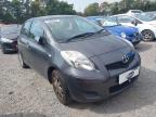 2009 TOYOTA YARIS TR VVT-I  for sale at Copart WOLVERHAMPTON
