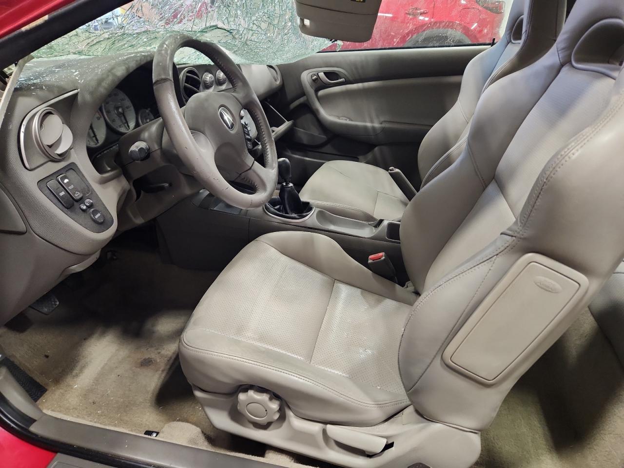 2004 Acura Rsx Type-S VIN: JH4DC53074S007067 Lot: 68966255