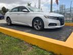 2020 HONDA ACCORD EXL   for sale at Copart FL - MIAMI SOUTH