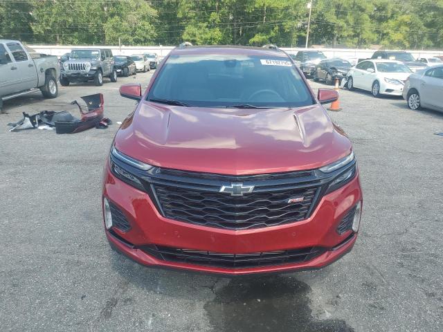  CHEVROLET EQUINOX 2024 Red
