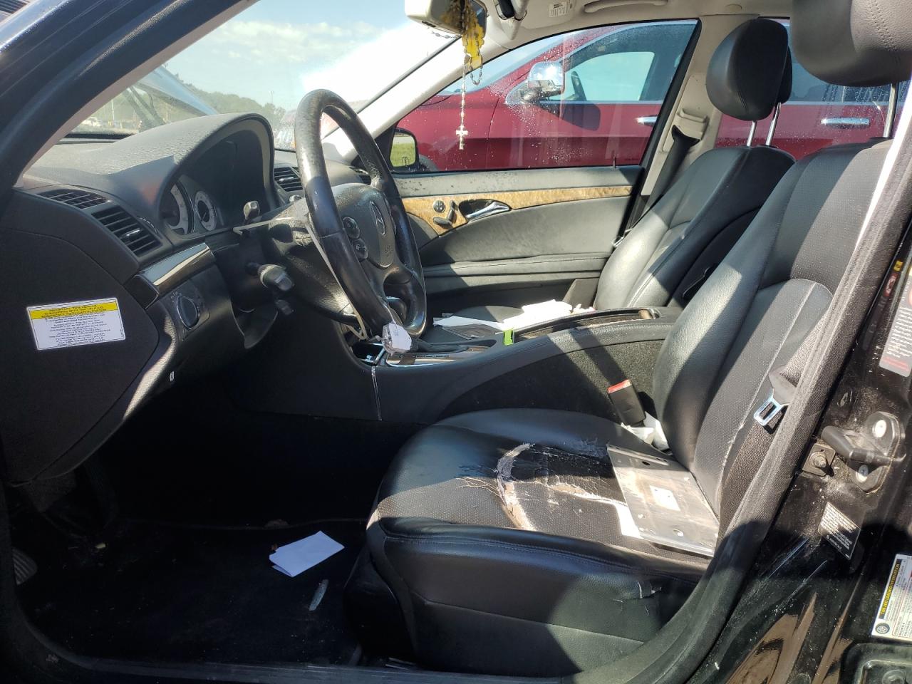 2008 Mercedes-Benz E 350 VIN: WDBUF56X18B322145 Lot: 70132685