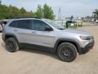 2022 JEEP CHEROKEE TRAILHAWK   à vendre chez Copart ON - LONDON