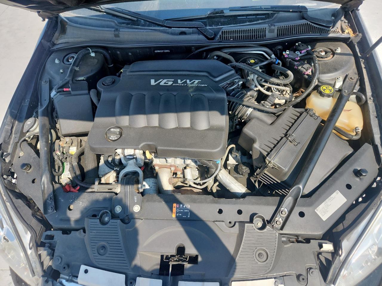 2015 Chevrolet Impala Limited Ls VIN: 2G1WA5E32F1126941 Lot: 69665305