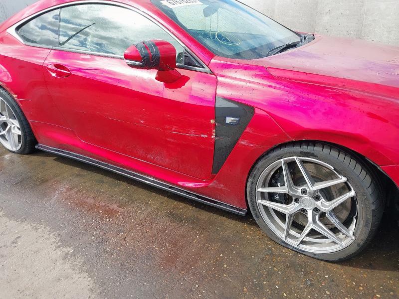 2015 LEXUS RC-F