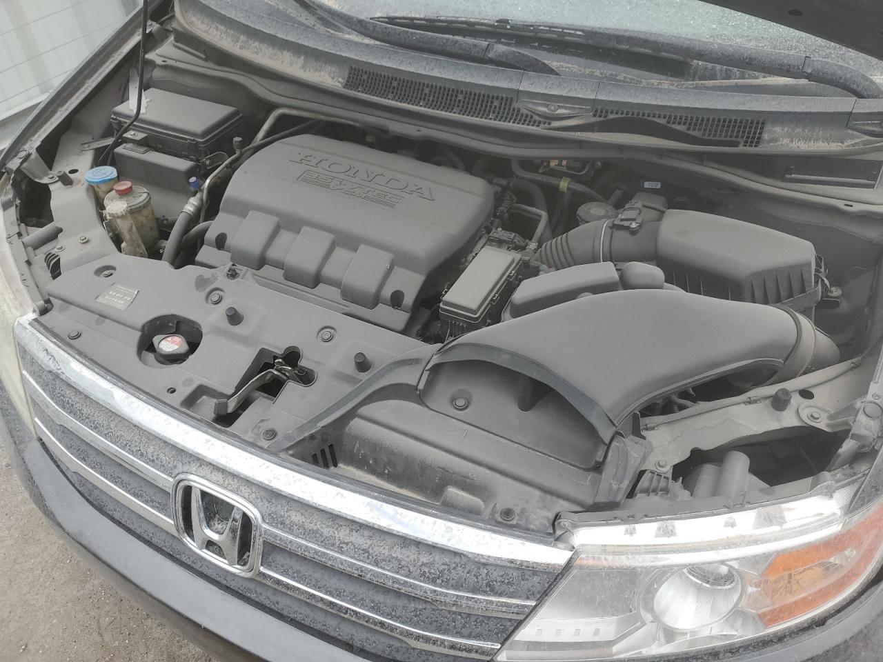 5FNRL5H41BB069013 2011 Honda Odyssey Ex