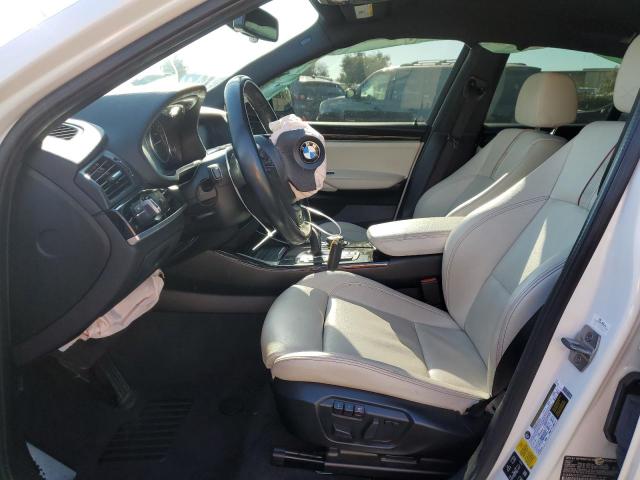  BMW X4 2016 Белы