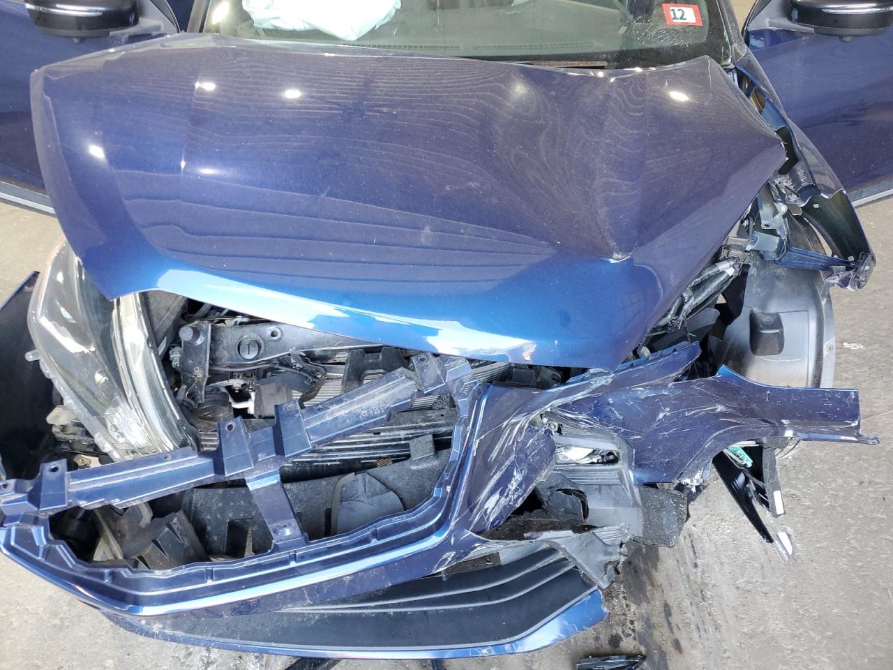 2019 Nissan Kicks S VIN: 3N1CP5CU9KL486627 Lot: 68654695