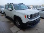 2015 JEEP RENEGADE L for sale at Copart PETERLEE