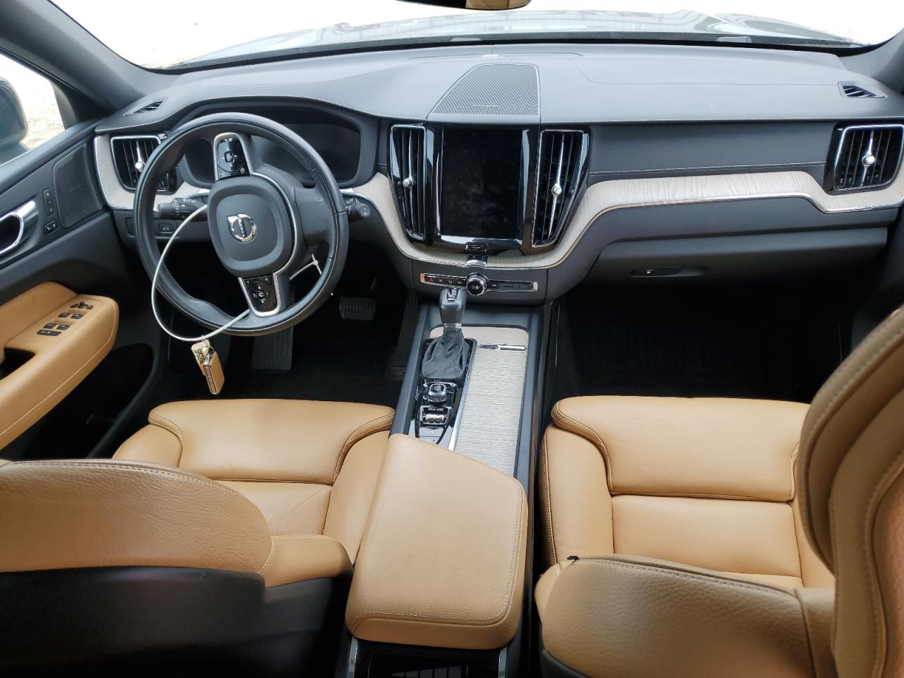2020 Volvo Xc60 T5 Inscription VIN: YV4102DL9L1512677 Lot: 67576245