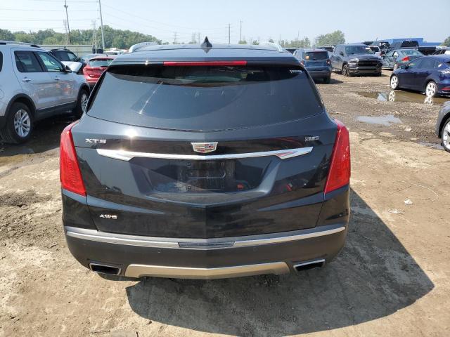  CADILLAC XT5 2019 Черный