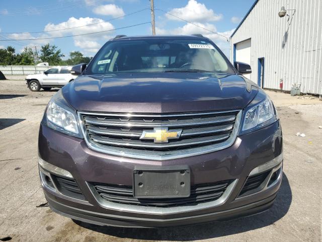  CHEVROLET TRAVERSE 2015 Fioletowy