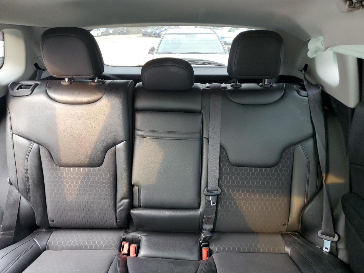 2020 Jeep Compass Latitude VIN: 3C4NJCBB5LT102761 Lot: 67450705