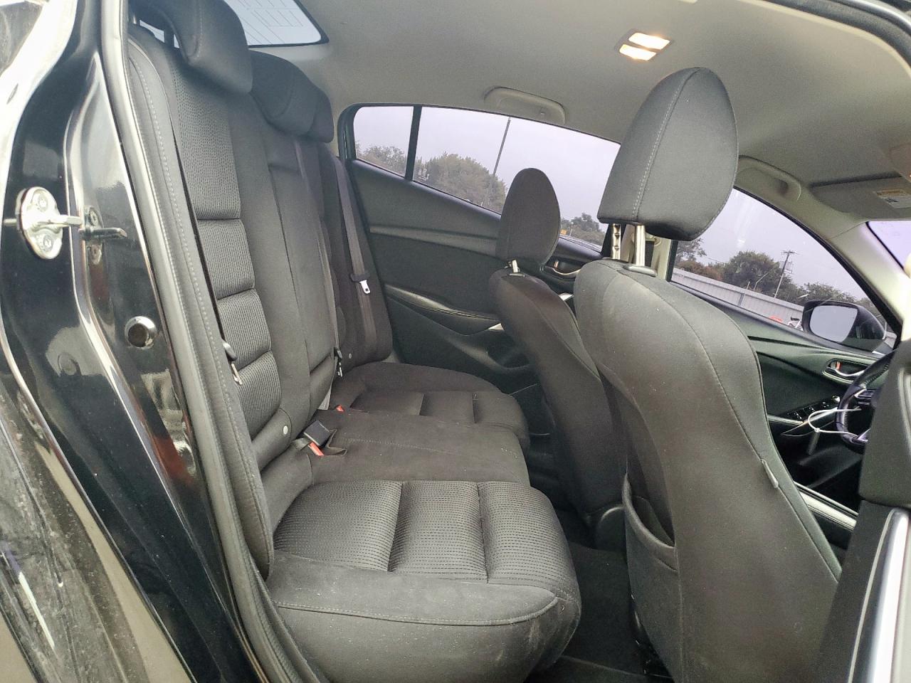 2017 Mazda 6 Sport VIN: JM1GL1U54H1148871 Lot: 71009825