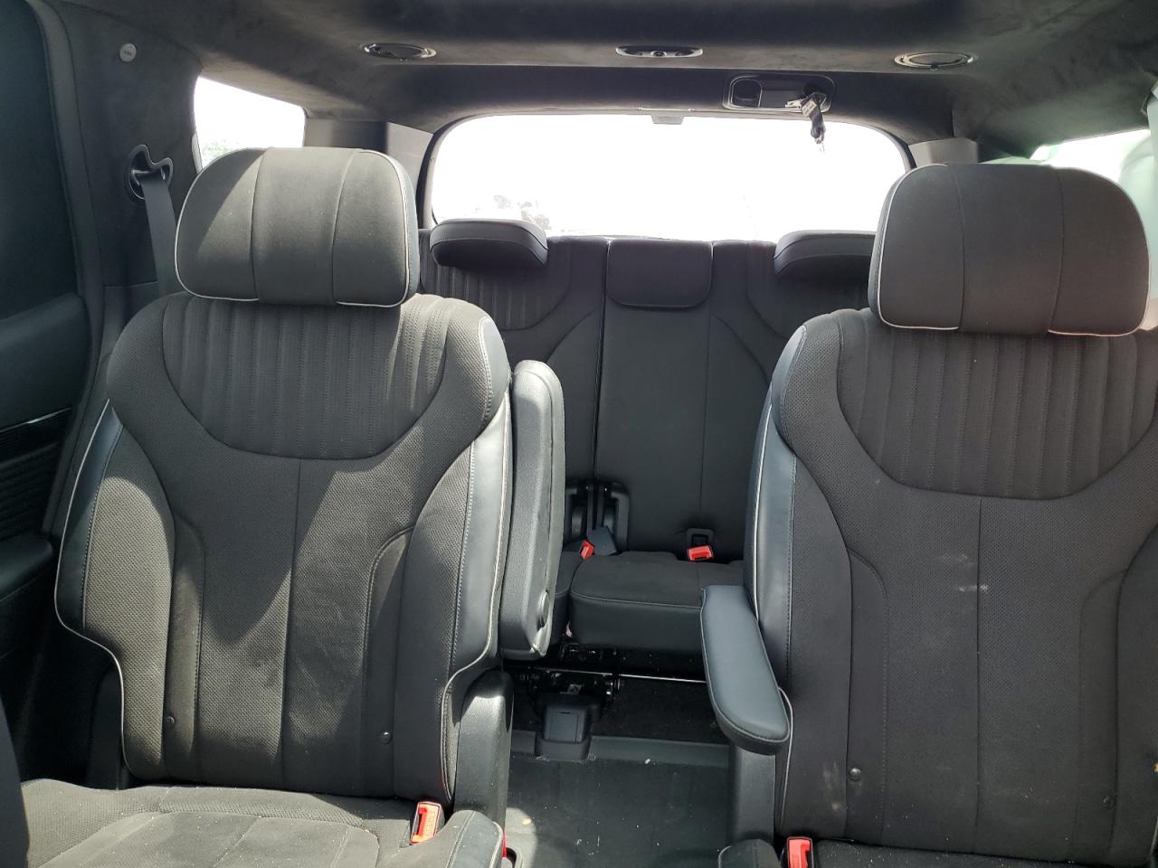 2024 Hyundai Palisade Calligraphy VIN: KM8R7DGE9RU720121 Lot: 67393855