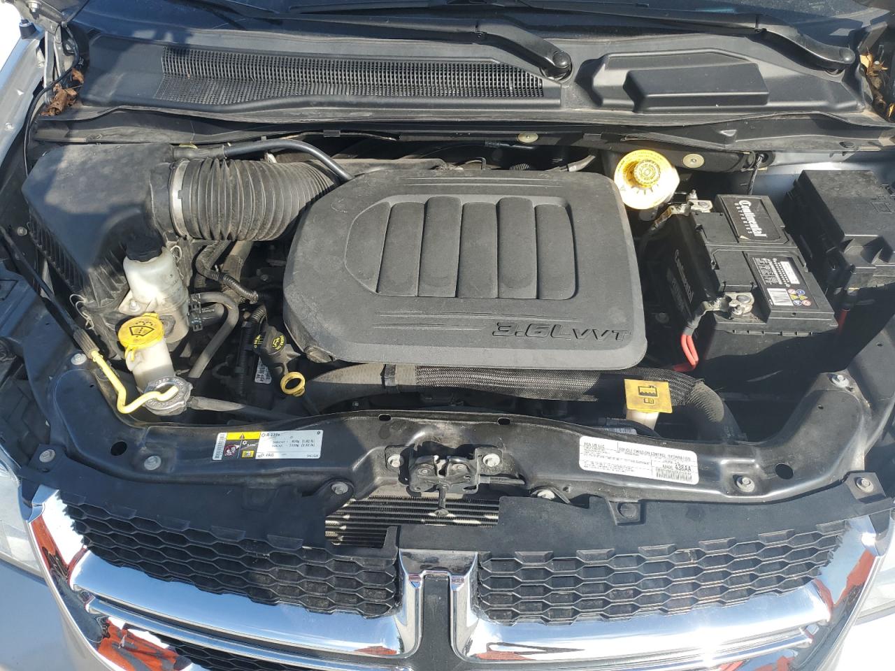 2019 Dodge Caravan VIN: 2C4RDGCG1KR782752 Lot: 69779755