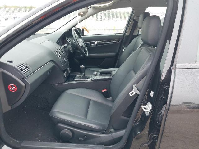 2011 MERCEDES-BENZ C CLASS EXECUTIVE SE