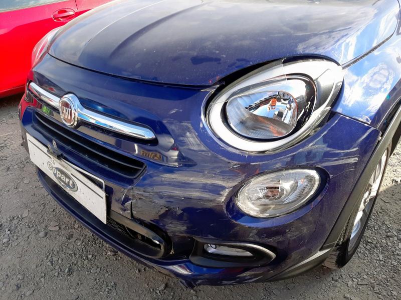 2015 FIAT 500X POP STAR MULTIAIR 