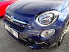 2015 FIAT 500X POP STAR MULTIAIR  for sale at Copart WOLVERHAMPTON