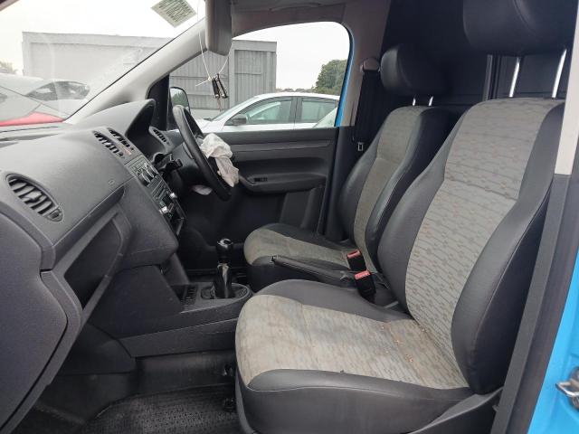 2011 VOLKSWAGEN CADDY MAXI C20 TDI 