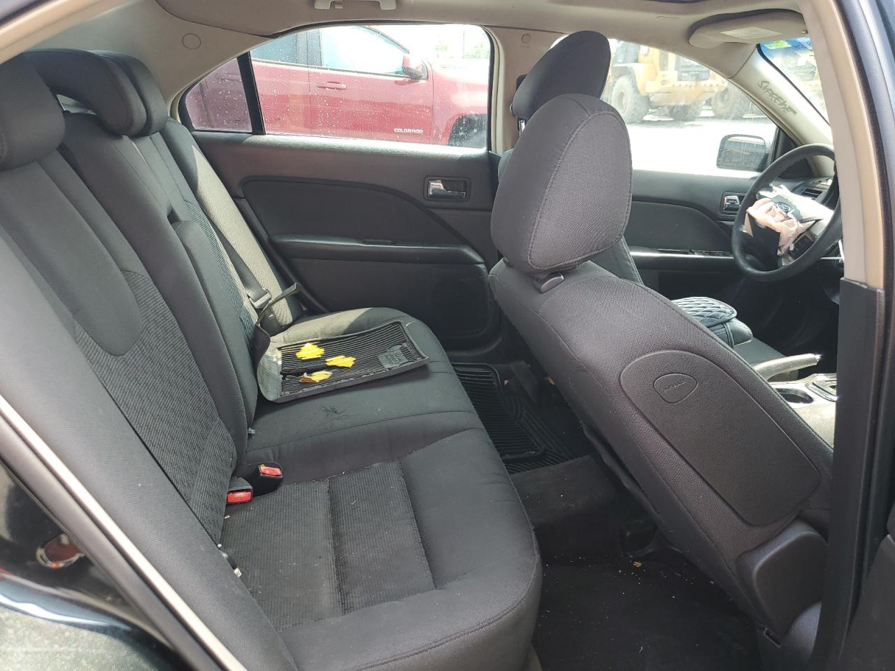 2010 Ford Fusion Se VIN: 3FAHP0HA8AR294301 Lot: 67393565