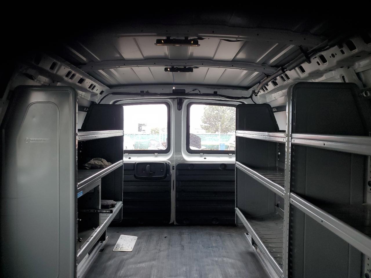 2016 Chevrolet Express G3500 Lt VIN: 1GAZGPFG2G1221256 Lot: 70059985