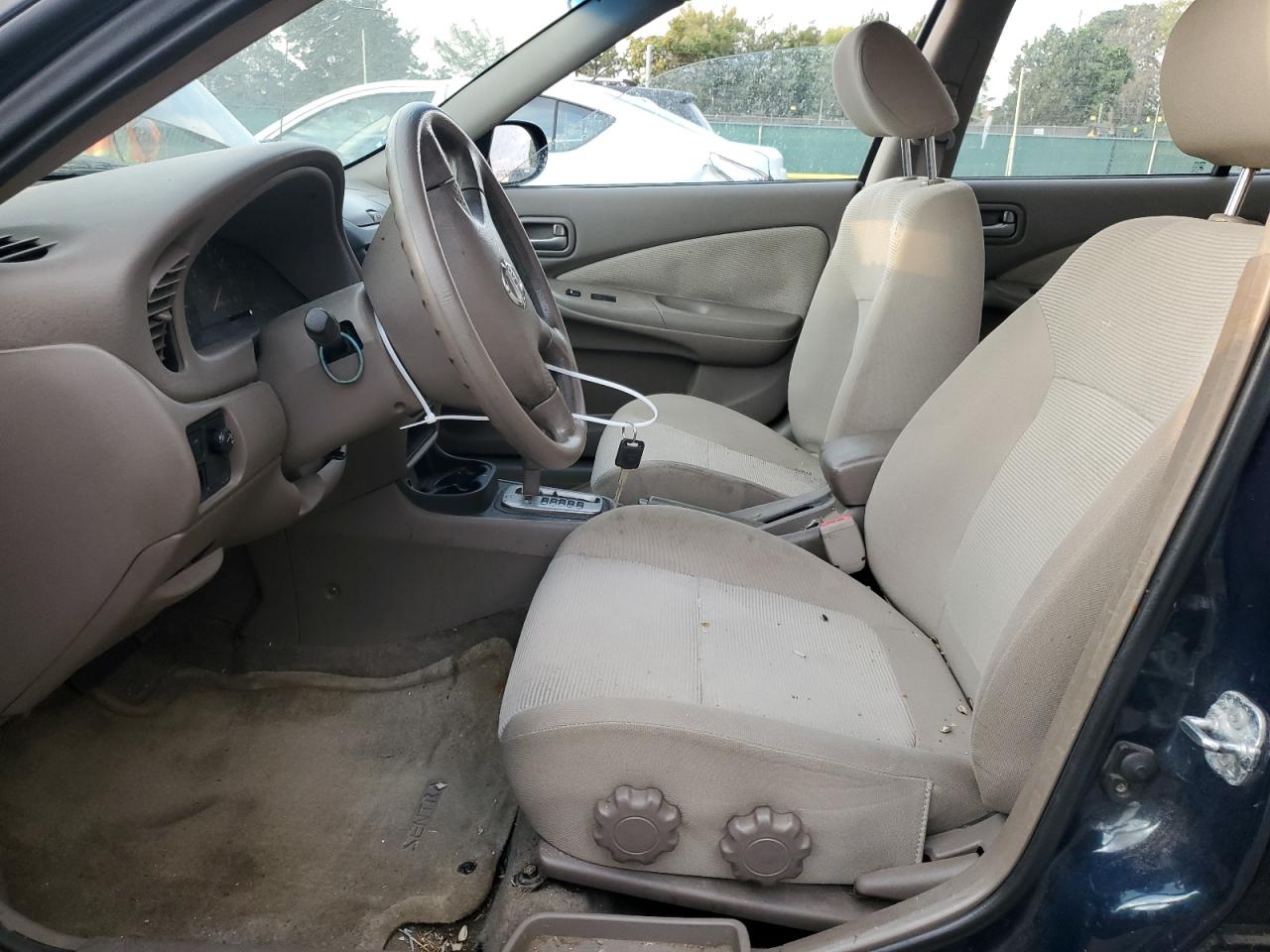 2004 Nissan Sentra 1.8 VIN: 3N1CB51DX4L833516 Lot: 69665075