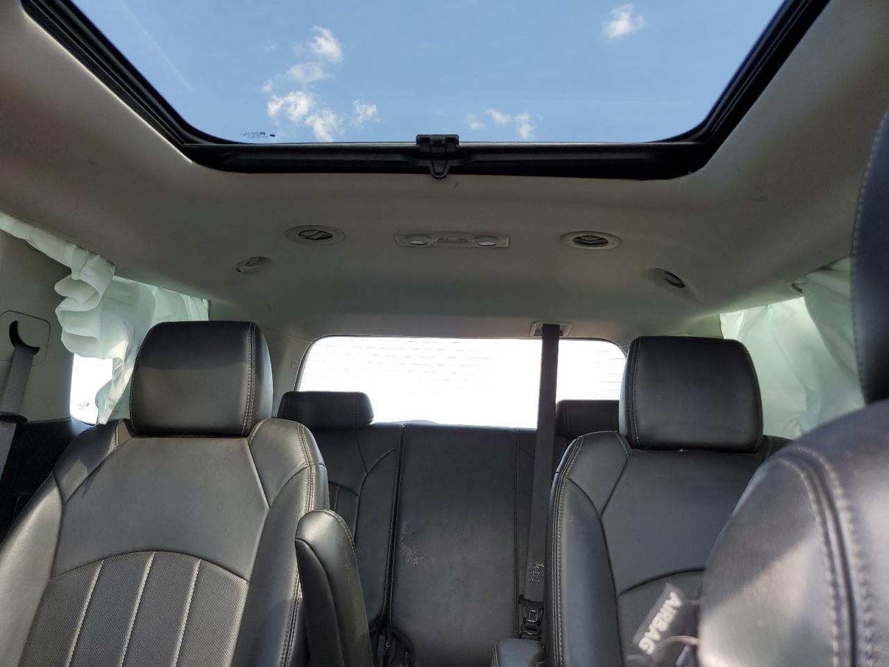 2014 GMC Acadia Denali VIN: 1GKKRTKD6EJ316721 Lot: 69577465