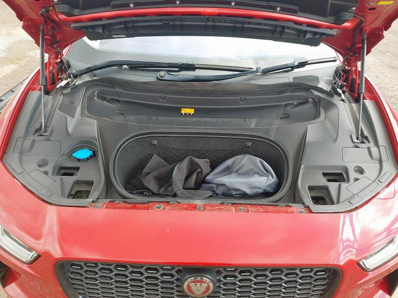 2018 JAGUAR I-PACE EV400 HSE 