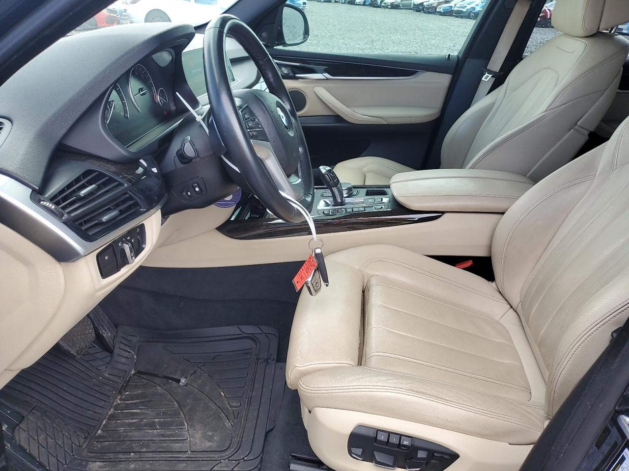 2018 BMW X5 Xdr40E VIN: 5UXKT0C51J0W03191 Lot: 70222345