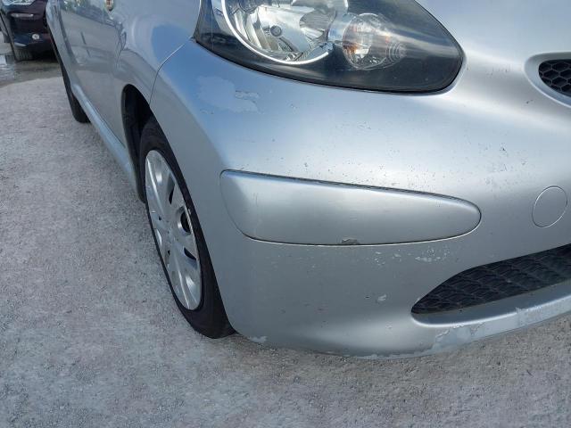 2008 TOYOTA AYGO PLATI