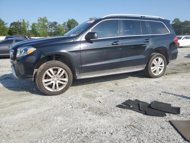 2017 MERCEDES-BENZ GLS 450 4MATIC   à vendre chez Copart SC - SPARTANBURG