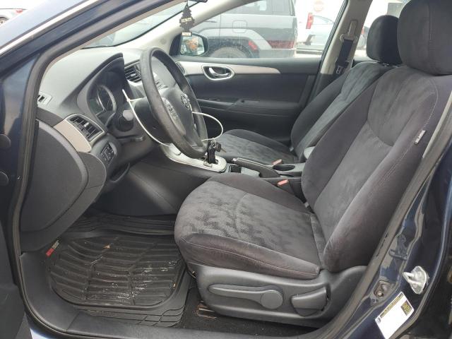  NISSAN SENTRA 2013 Blue