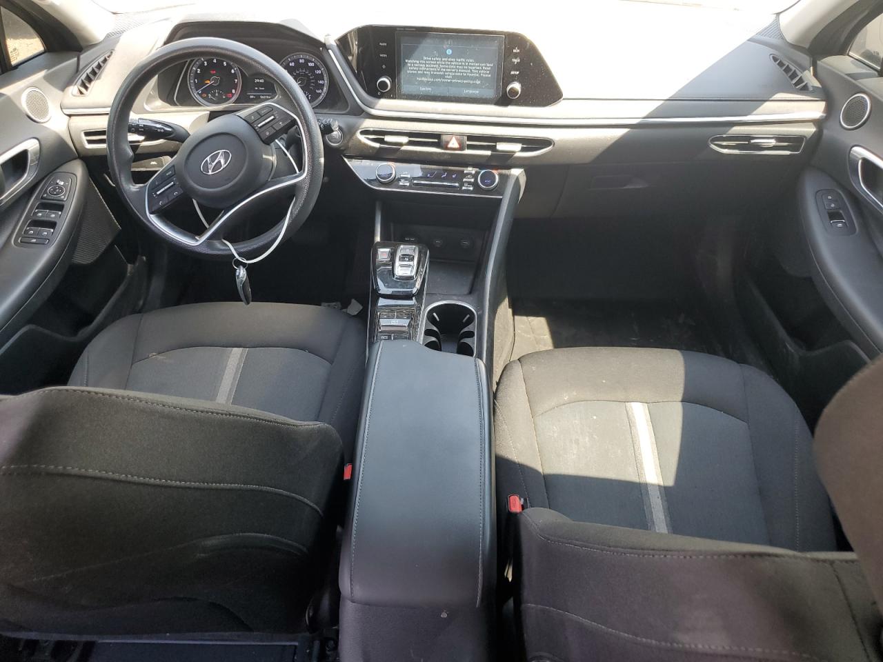 2020 Hyundai Sonata Sel VIN: 5NPEL4JA5LH010333 Lot: 69143015