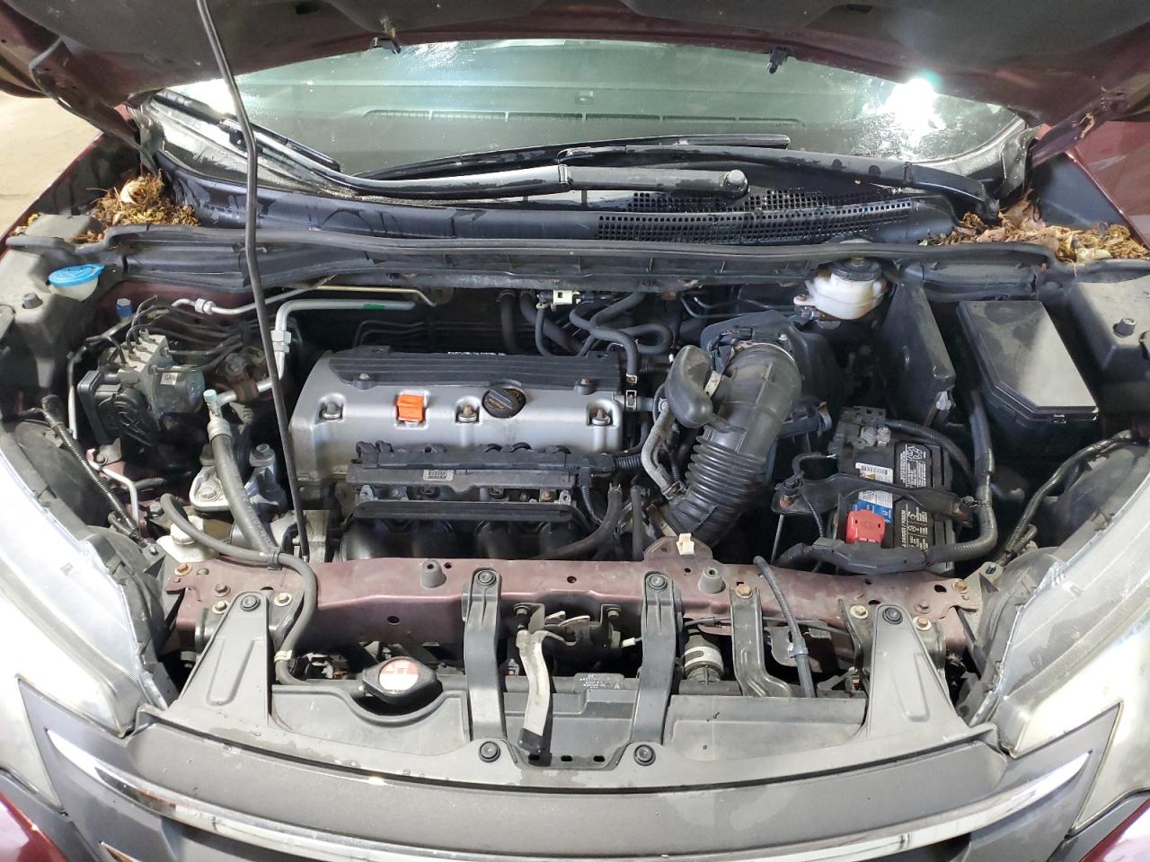 2013 Honda Cr-V Ex VIN: 5J6RM4H59DL058853 Lot: 70376875