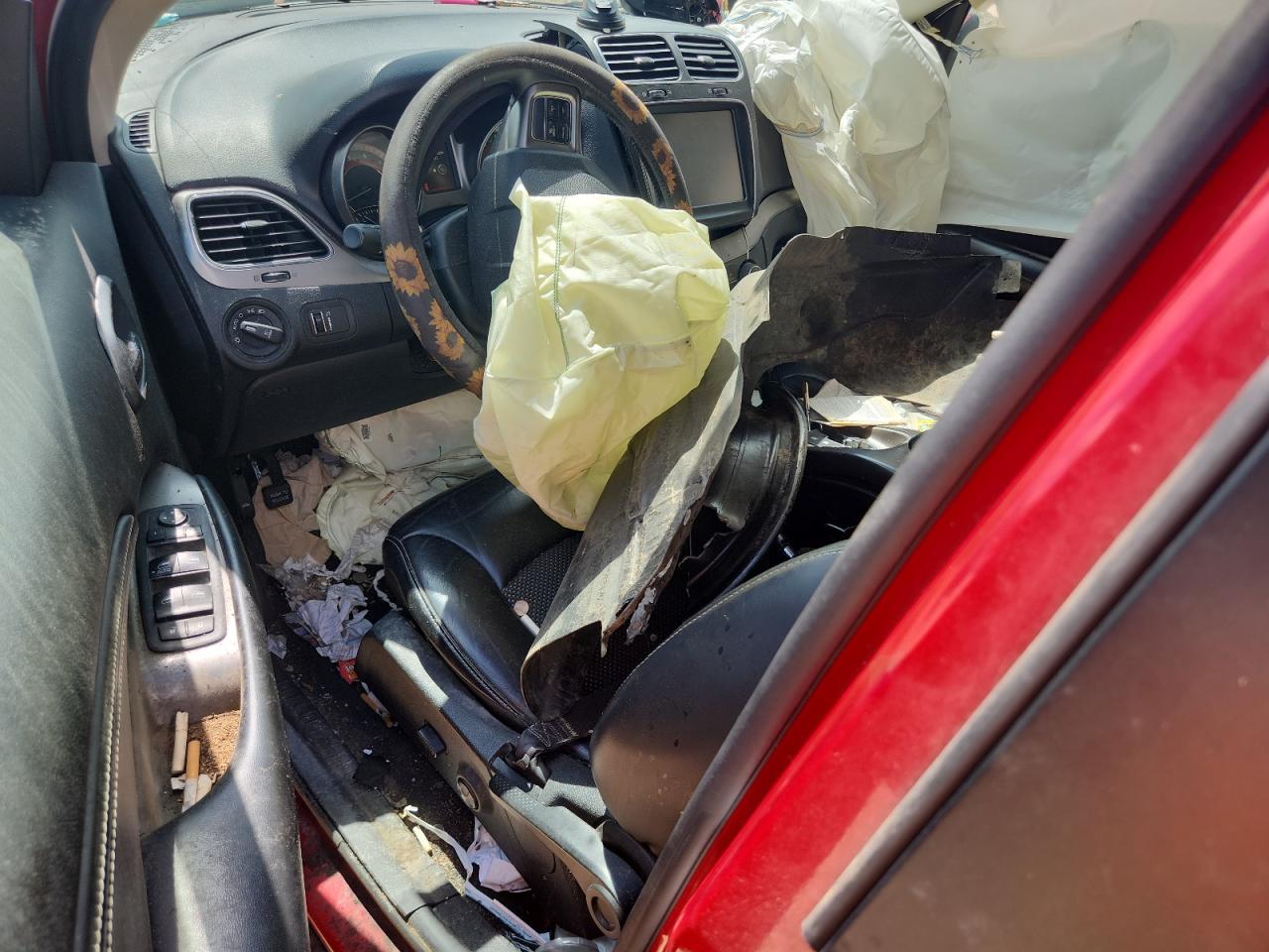 2018 Dodge Journey Crossroad VIN: 3C4PDCGG2JT156794 Lot: 68025315